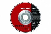 Диск по металлу HILTI AC-D UP 125x2,5x22 Распродажа